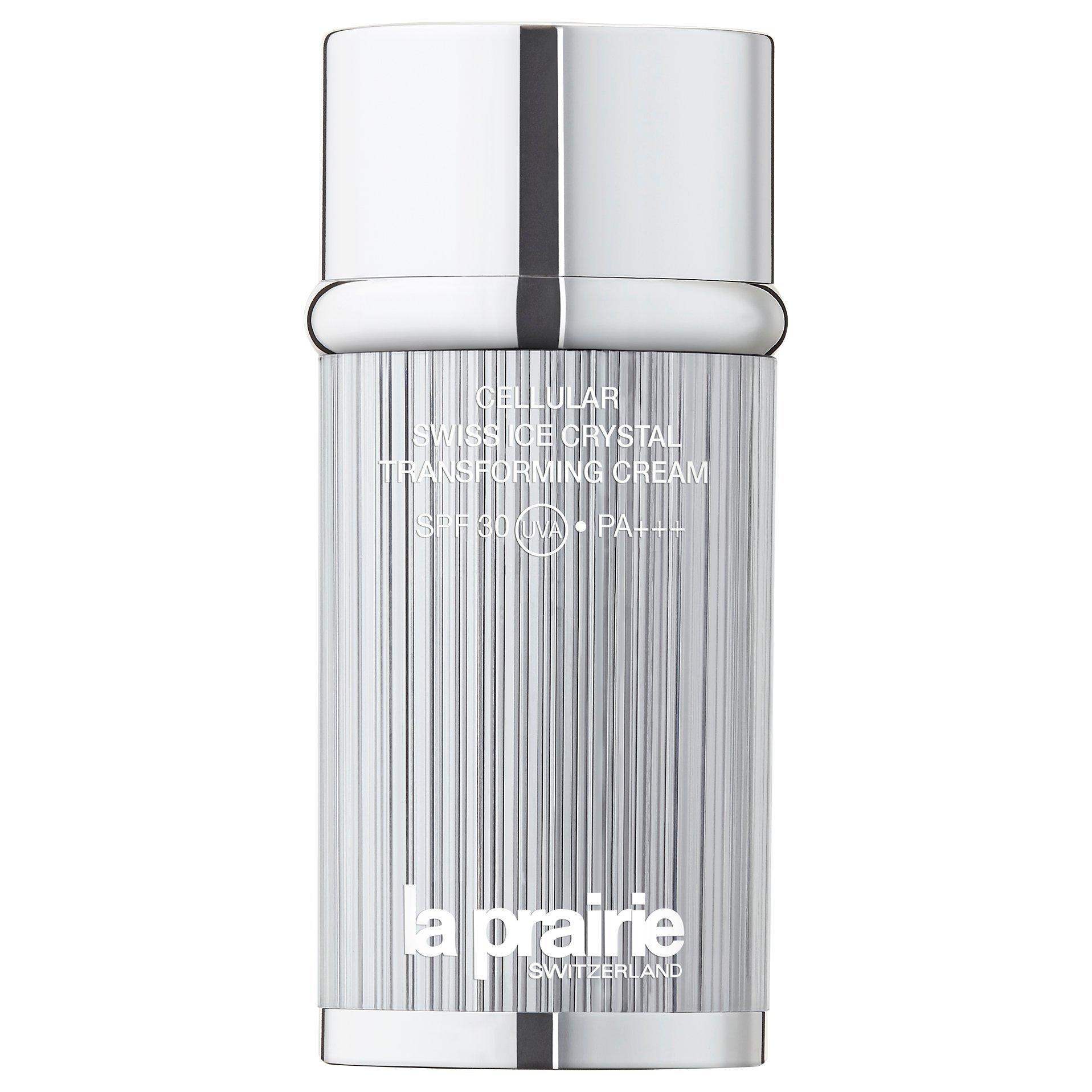 La Prairie Cellular Swiss Ice Crystal Transforming Cream SPF 30