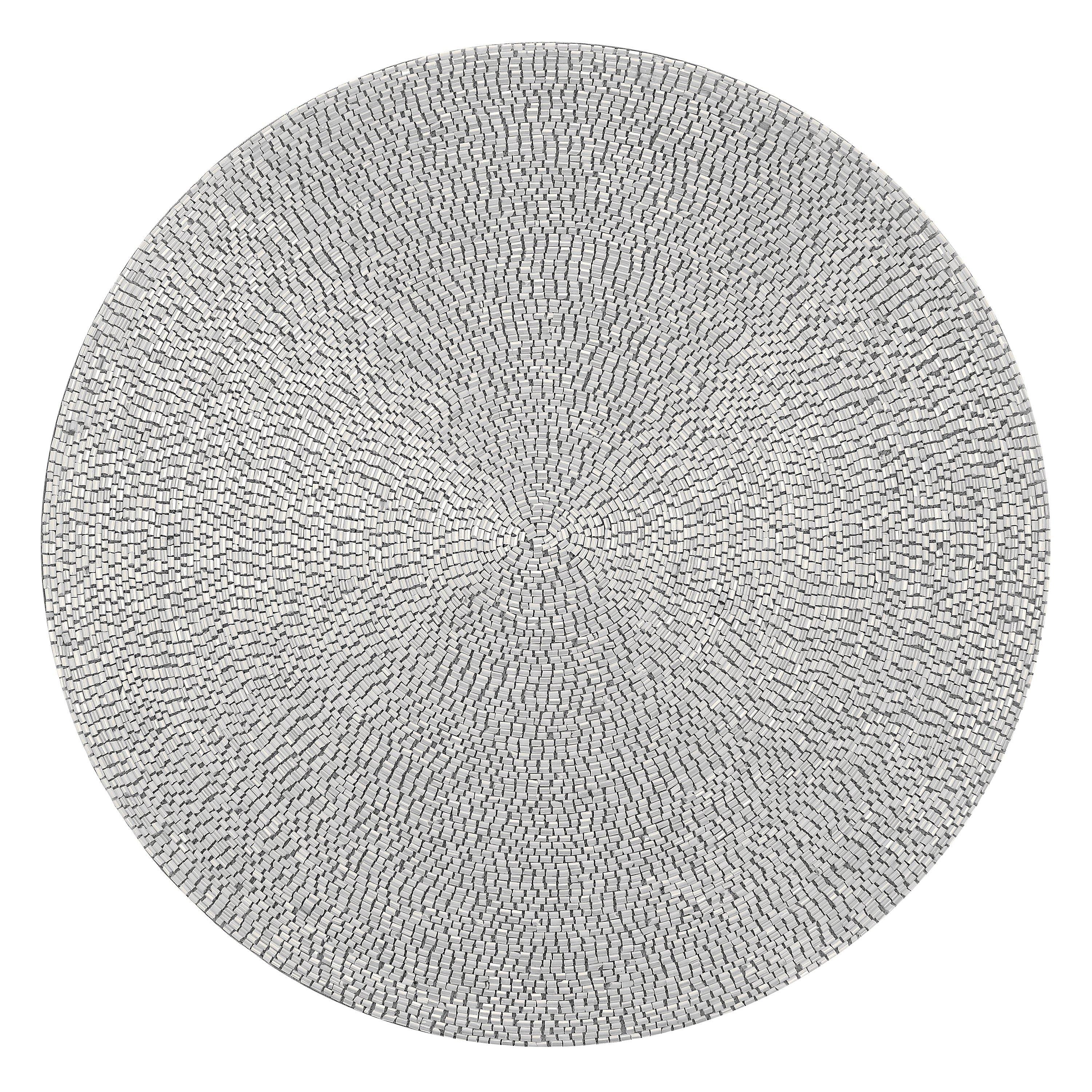 John Lewis & Partners Glass Bead Placemat