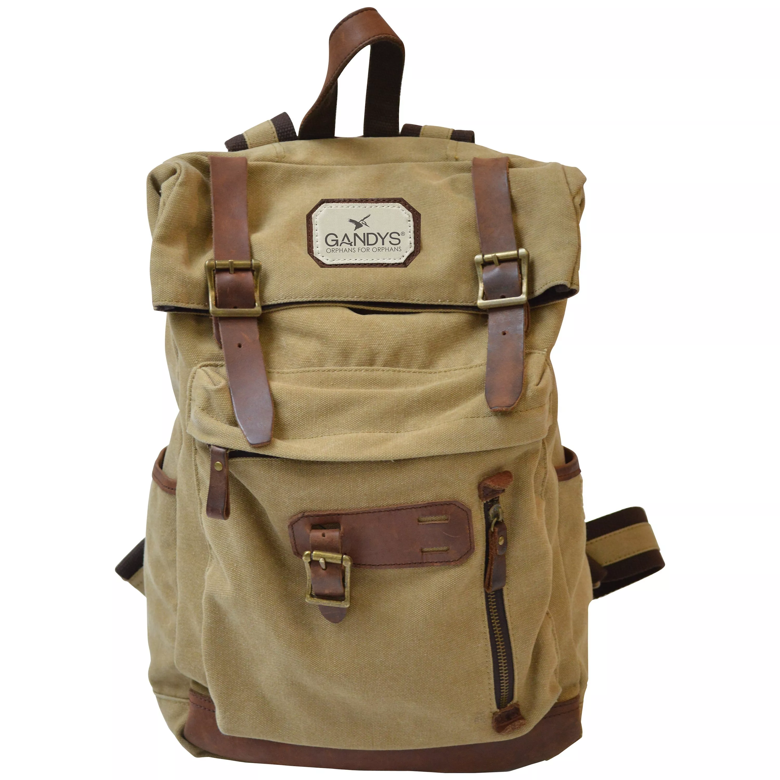 Gandys Bali Authentic Voyager Backpack