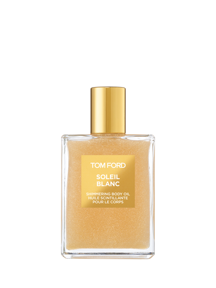 TOM FORD Private Blend Soleil Blanc Shimmering Body Oil, 100ml, 