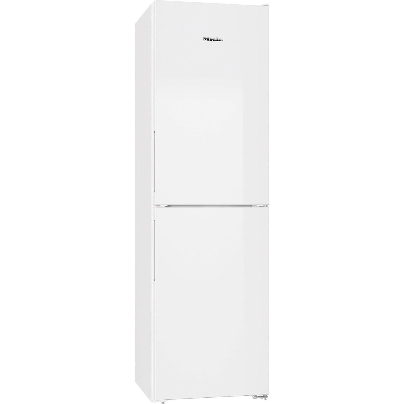 Miele KFN 29042 D WS Fridge Freezer, A++ Energy Ratings, 60cm Wide, White
