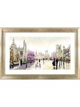 John Lewis Richard Macneil 'Cambridge Spires' Framed Print, 112 x 72cm, Multi