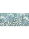 John Lewis Catherine Stephenson 'Lavender Daisy Meadow' Canvas Print, 135 x 60cm