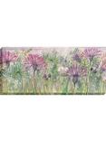 John Lewis Catherine Stephenson 'Thistle and Clover' Canvas Print, 135 x 60cm