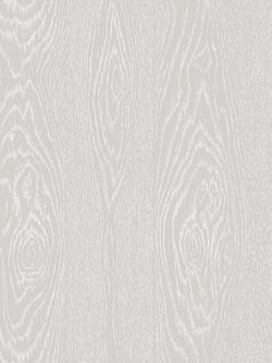 Cole & Son Wood Grain Wallpaper, Grey 107/10049