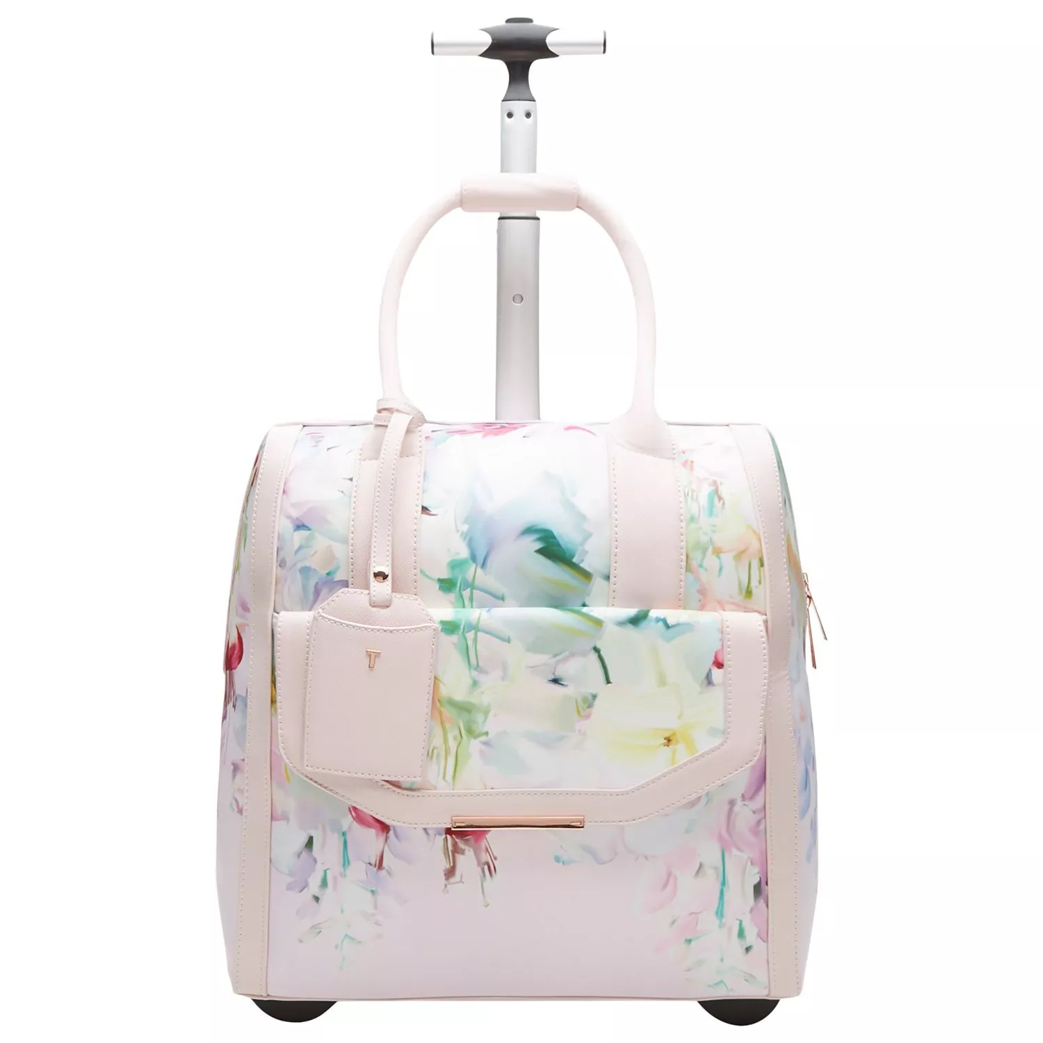 Ted Baker Hallema Hanging Gardens Travel Bag Baby Pink