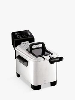 Tefal FR333040 EasyPro Deep Fat Fryer, Stainless Steel