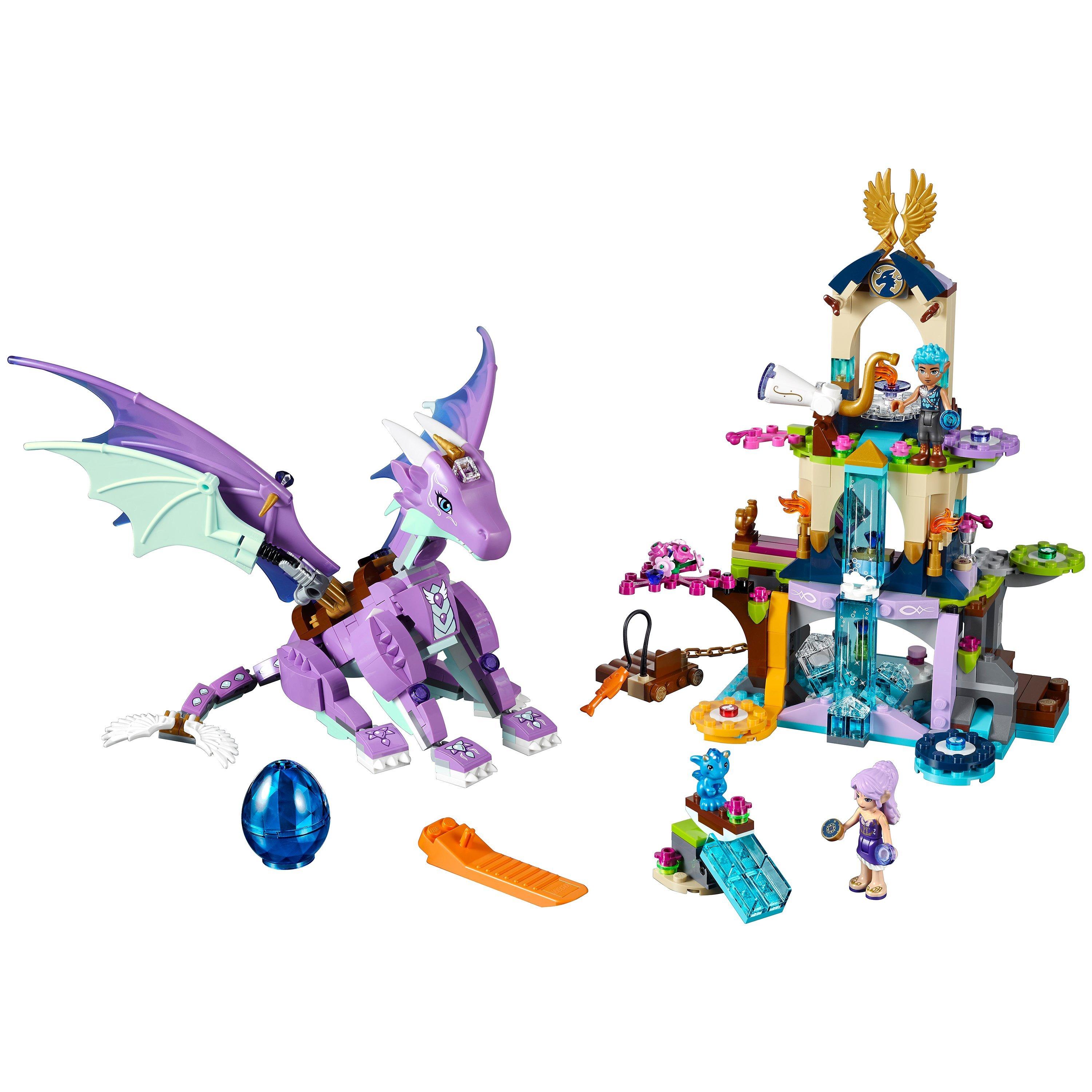 LEGO Elves 41178 The Dragon Sanctuary