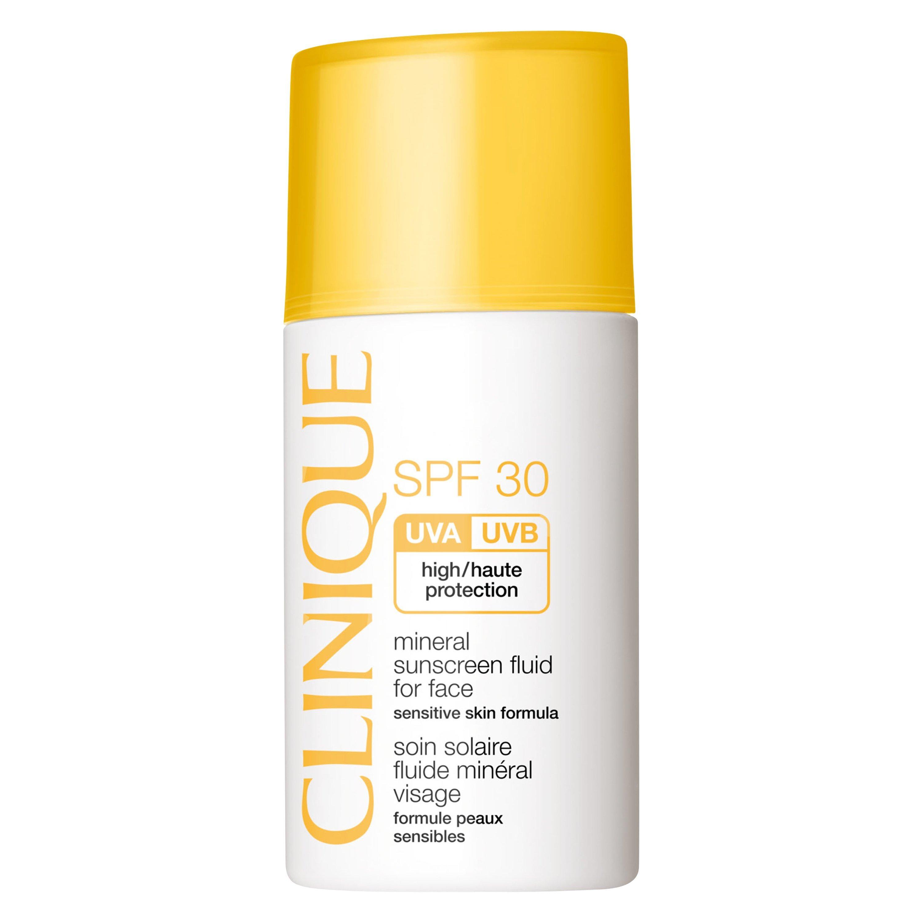 Clinique Mineral Sunscreen Fluid For Face SPF 30, 30ml