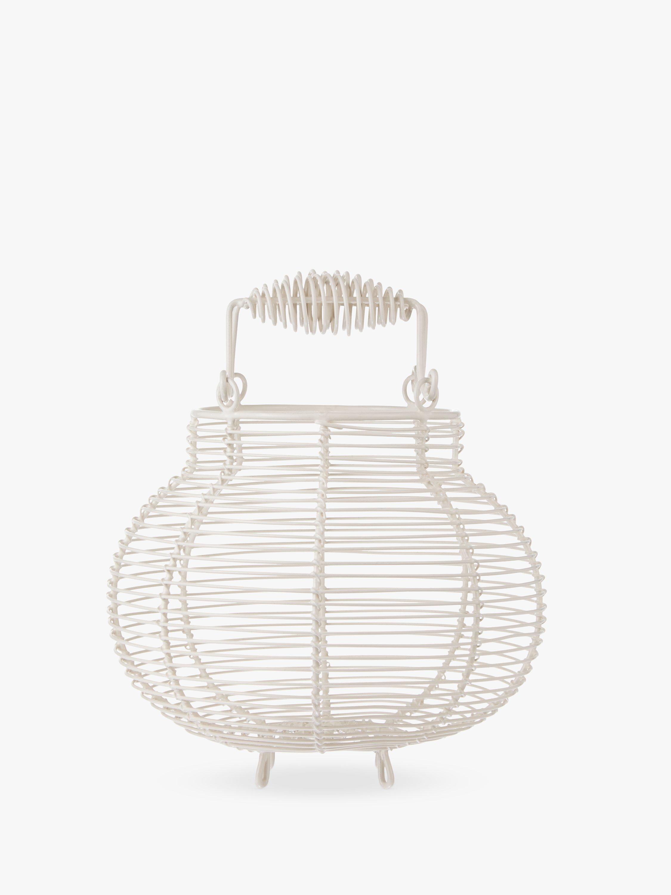 John Lewis Egg Basket