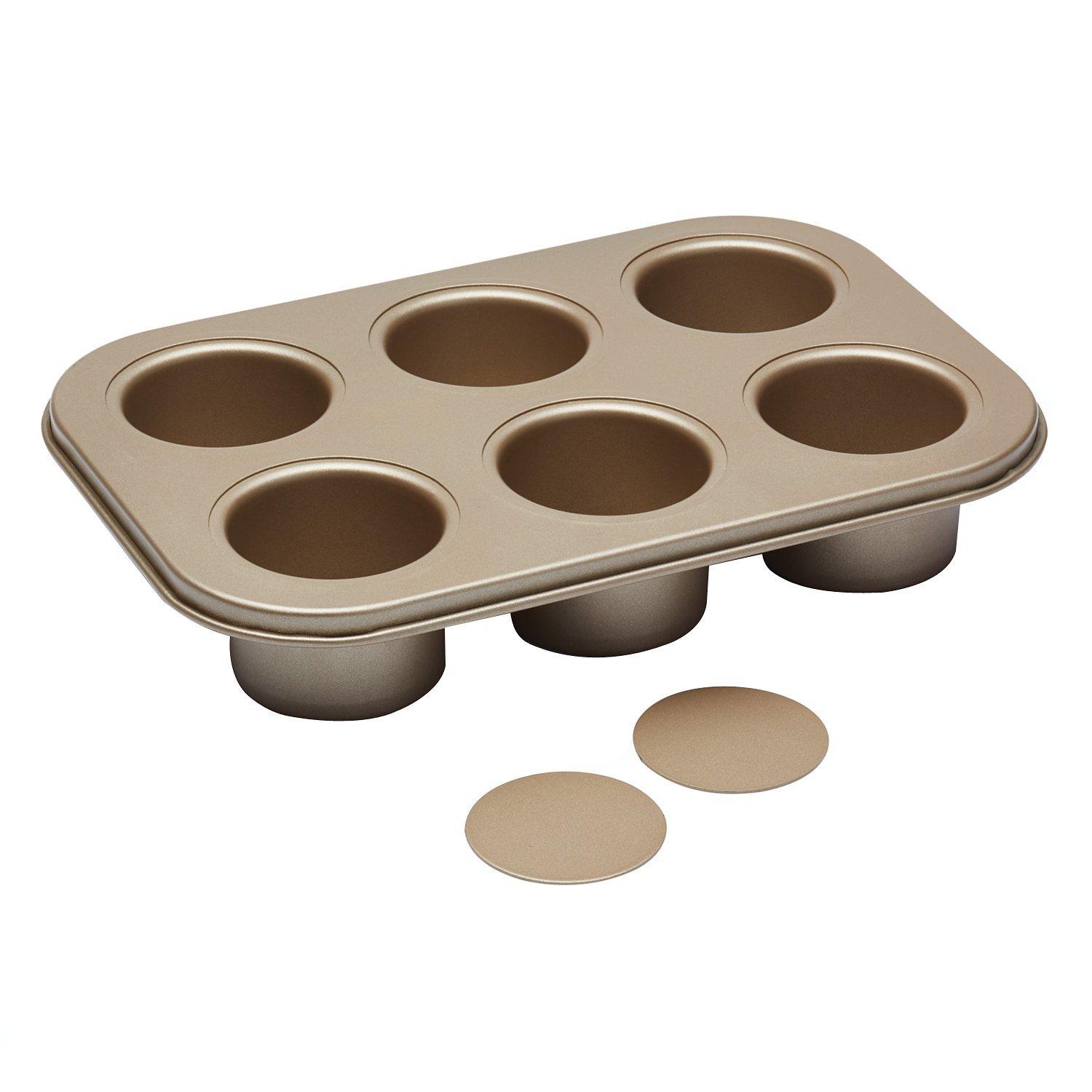 Paul Hollywood Pork Pie Loose Base Tin