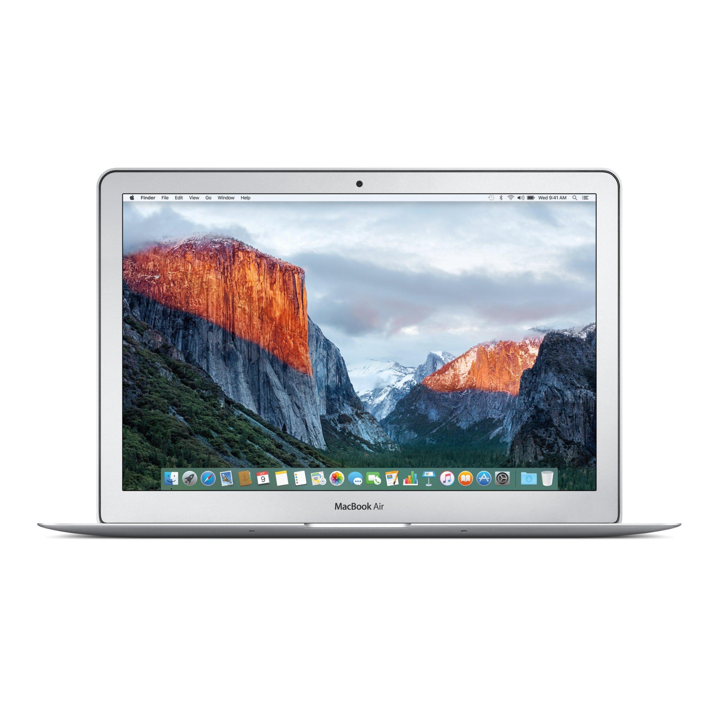 Apple MacBook Air, Intel Core i5, 8GB RAM, 128GB Flash Storage,13.3"