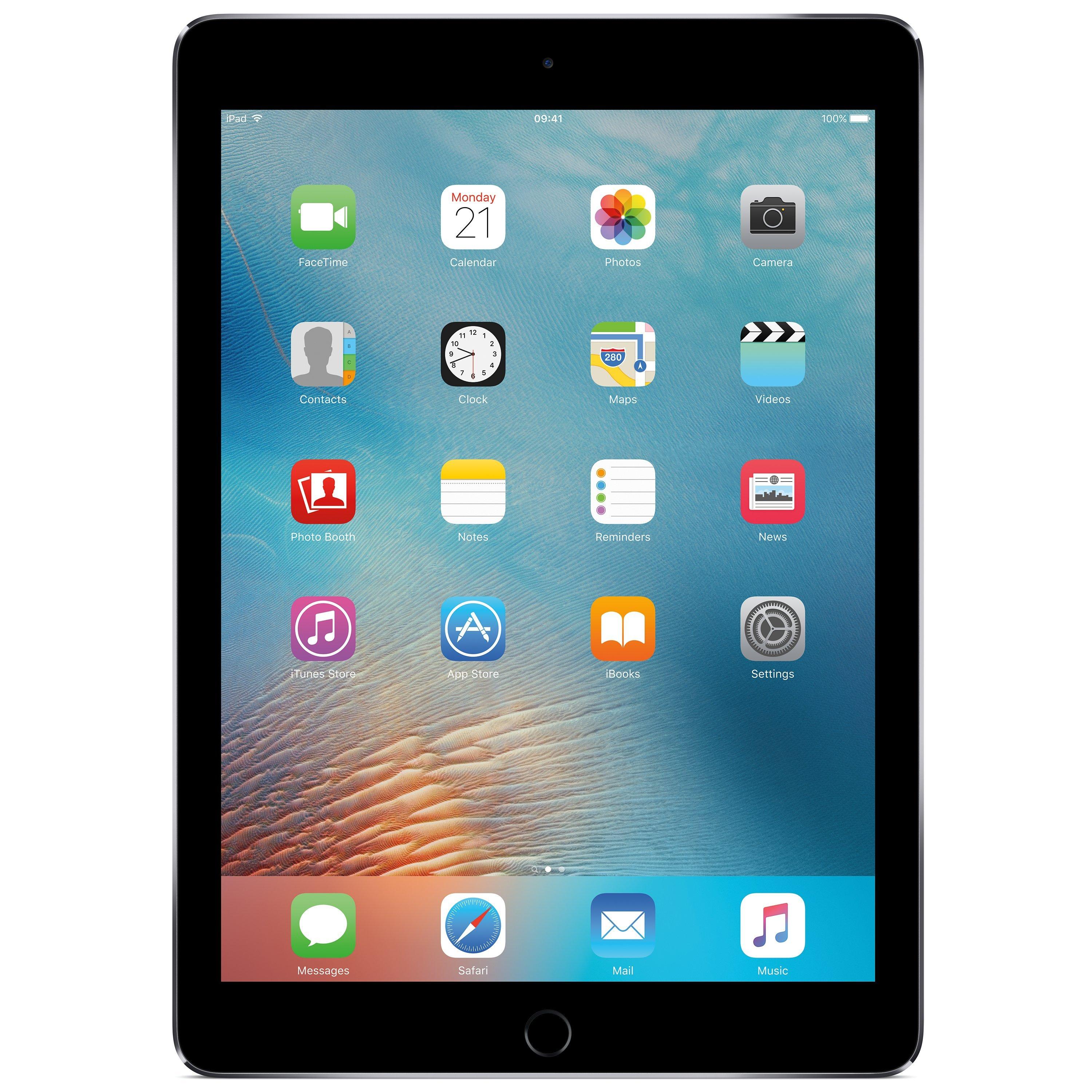 Apple iPad Pro, A9X, iOS, 9.7", Wi-Fi, 256GB