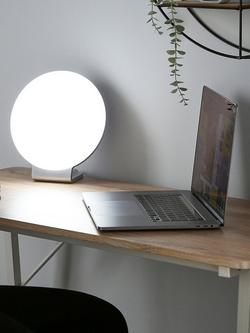 Beurer TL 50 SAD Therapy Light, White - view 2, White