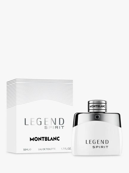 Montblanc Legend Spirit Eau de Toilette - view 2, 
