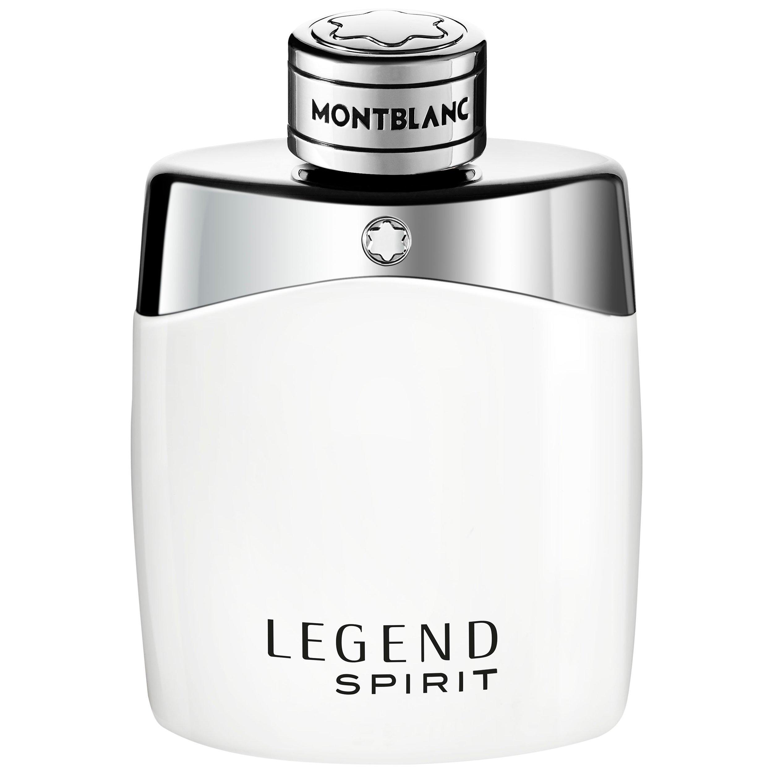 Product image 1 of 2, which shows Montblanc Legend Spirit Eau de Toilette, 100ml