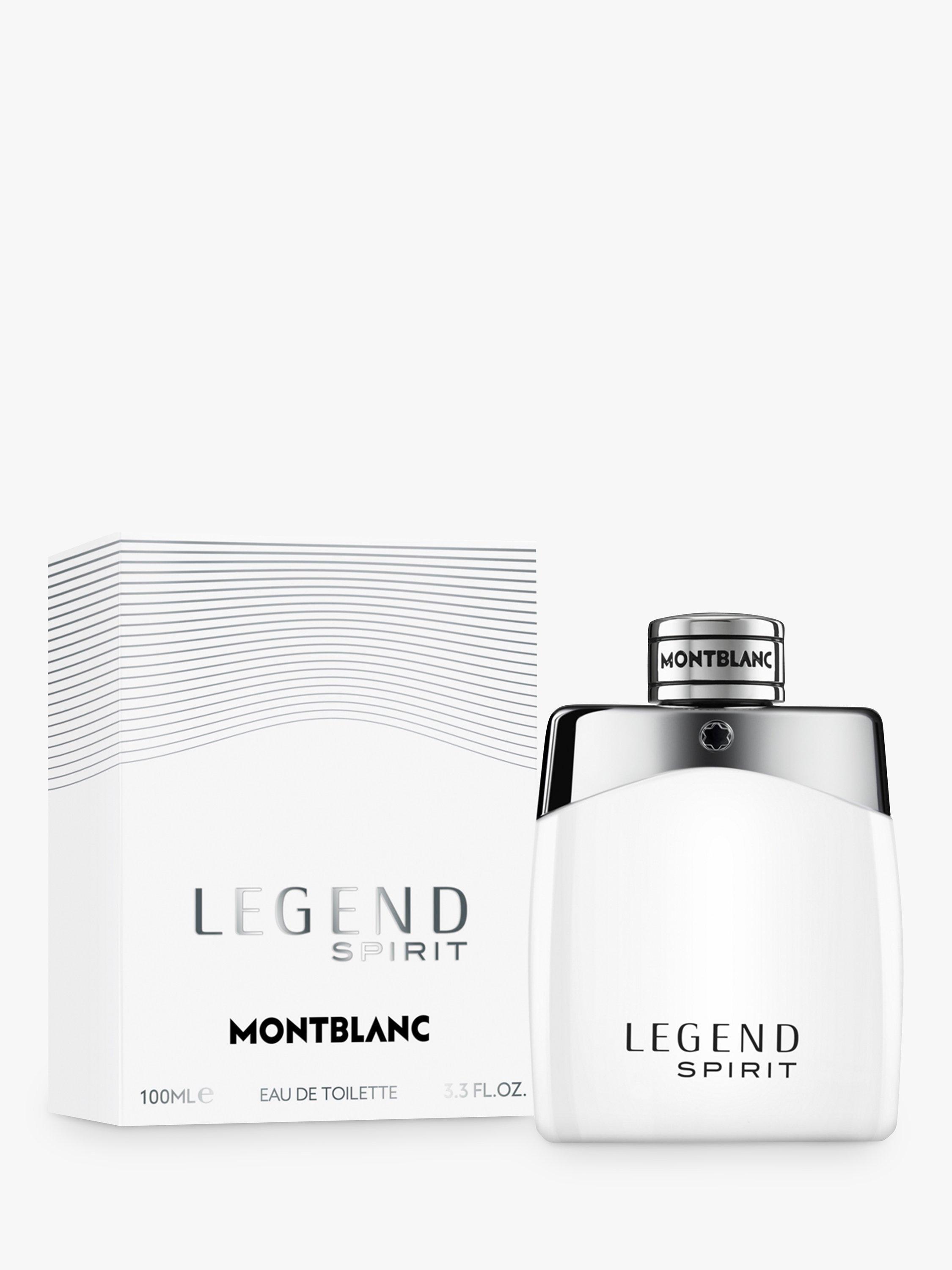 Product image 2 of 2, which shows Montblanc Legend Spirit Eau de Toilette, 100ml