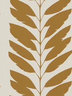 Scion Lohko Malva Wallpaper, Cinnamon 111310