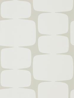 Scion Lohko Wallpaper, Linen 111291