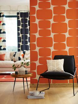 Scion Lohko Wallpaper - view 2, Linen 111291