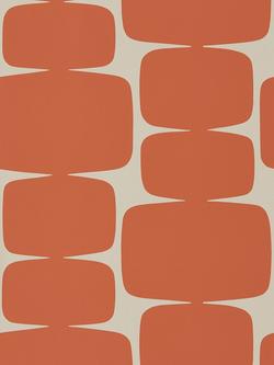 Scion Lohko Wallpaper, Paprika 111295