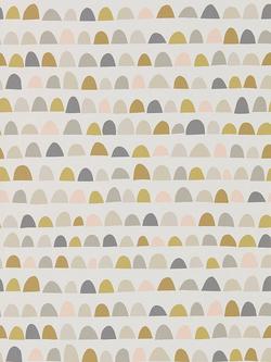 Scion Lohko Priya Wallpaper, Honey 111299