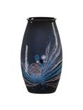 Poole Pottery Celestial Manhattan Vase, H26cm, Grey/Blue