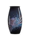 Poole Pottery Celestial Manhattan Vase, H36cm, Grey/Blue