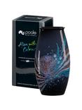 Poole Pottery Celestial Manhattan Vase, H36cm, Grey/Blue