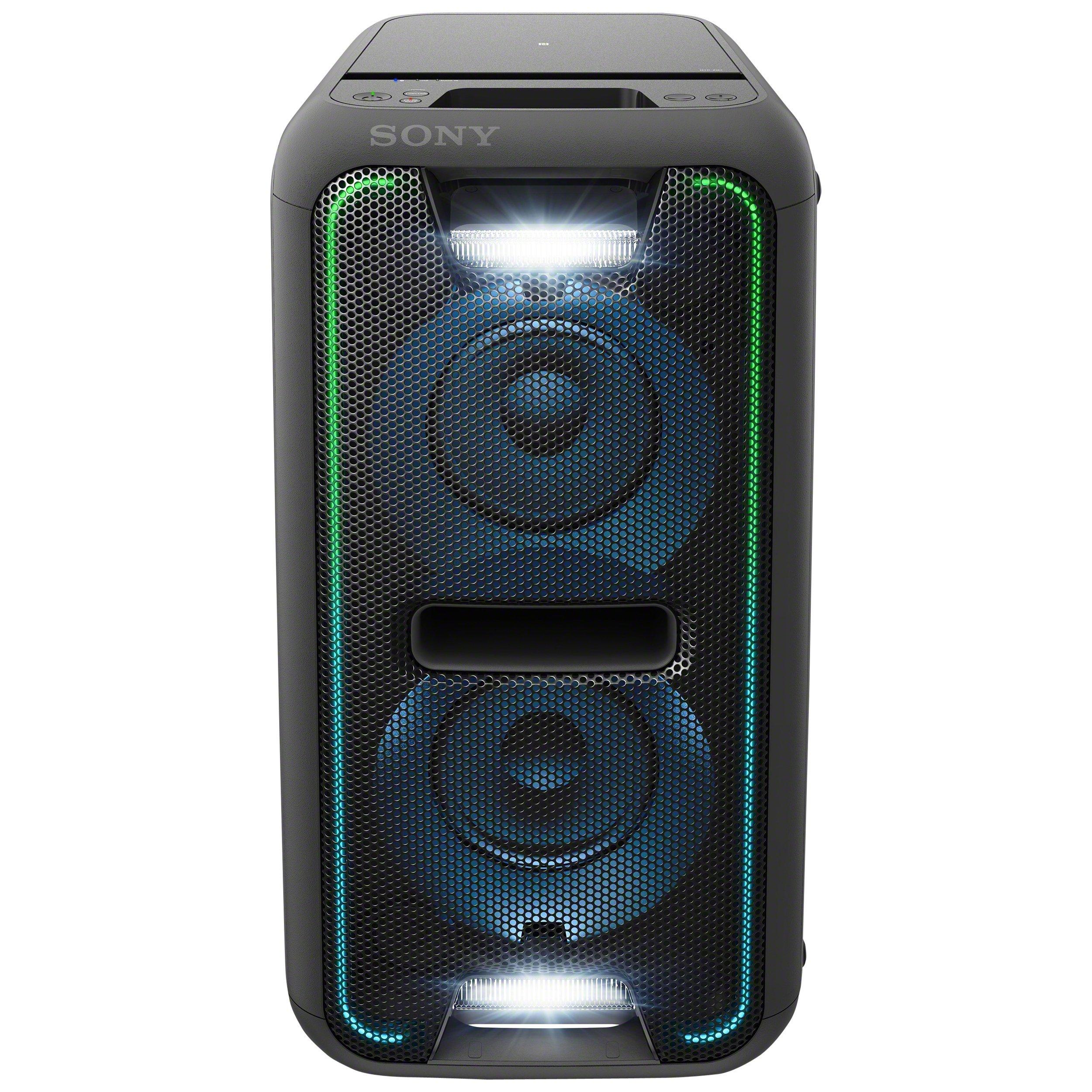 Sony GTK-XB7 Boombox Wireless Bluetooth NFC Speaker With LED Lighting