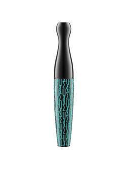 MAC Mascara In Extreme Dimension Waterproof, Dimensional Black - view 2, Dimensional Black