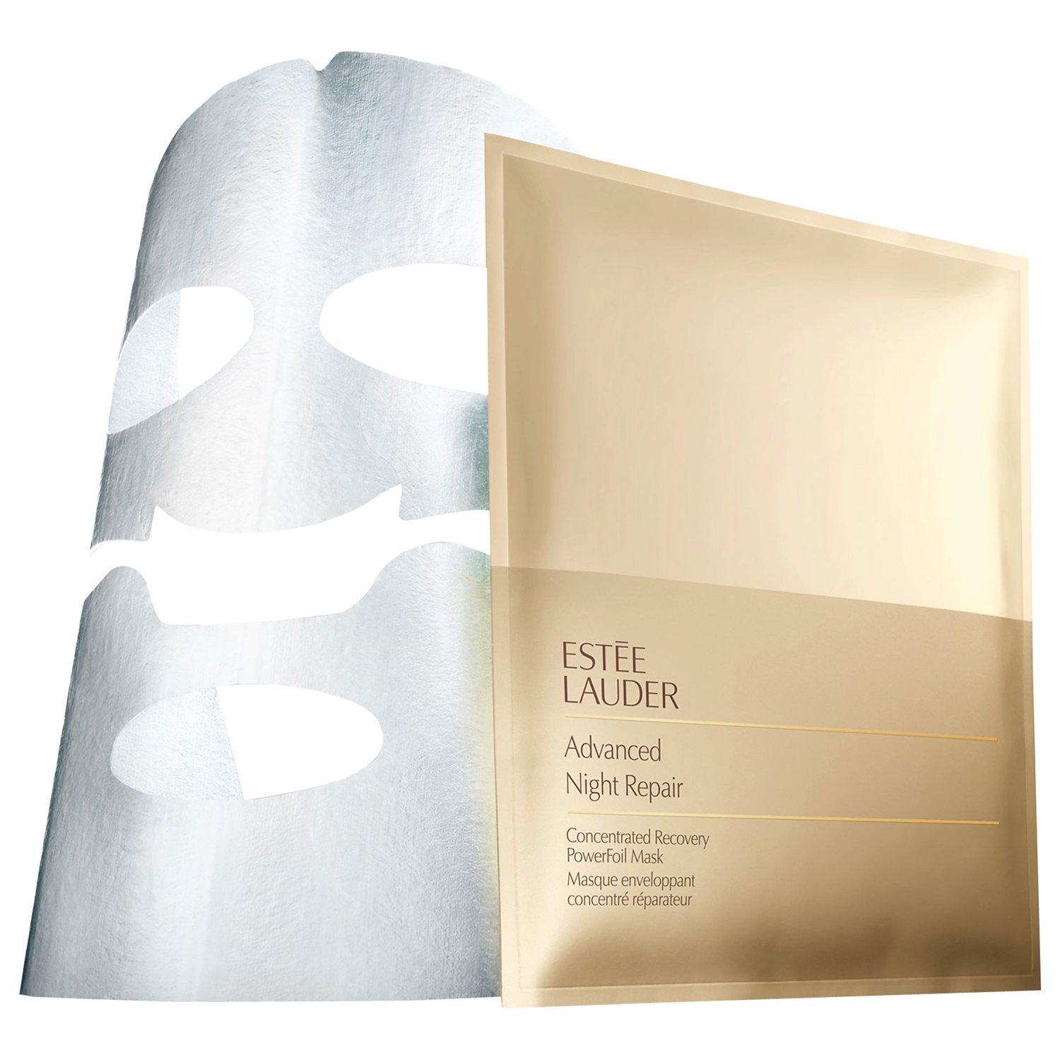 Estée Lauder Advanced Night Repair Concentrated Treatment Mask, 4 Pack