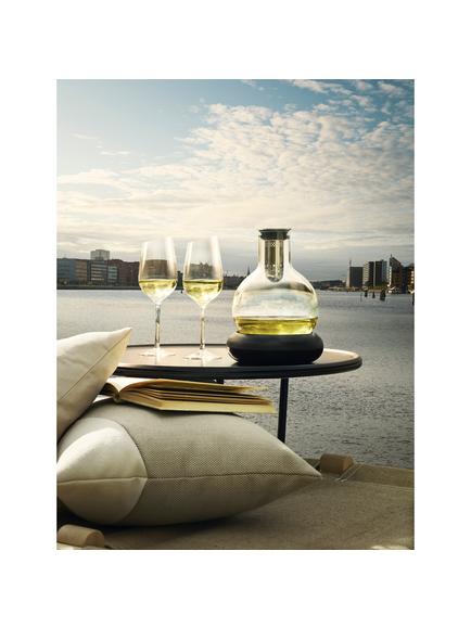 Eva Solo Decanter Carafe With Cool Element, 750ml - view 2, Clear