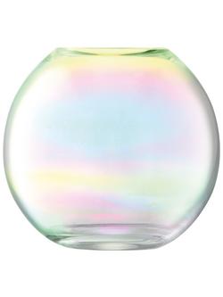 LSA International Pearl Vase, H16cm, Pearl