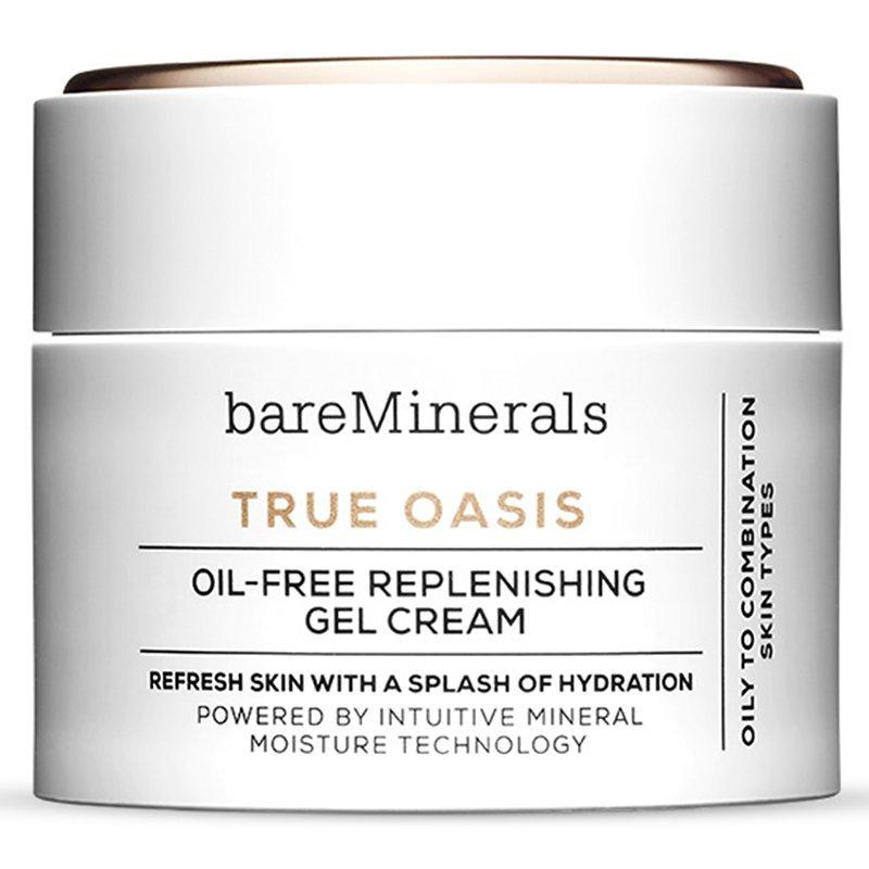 bareMinerals True Oasis Oil-Free Replenishing Gel Cream, 50ml