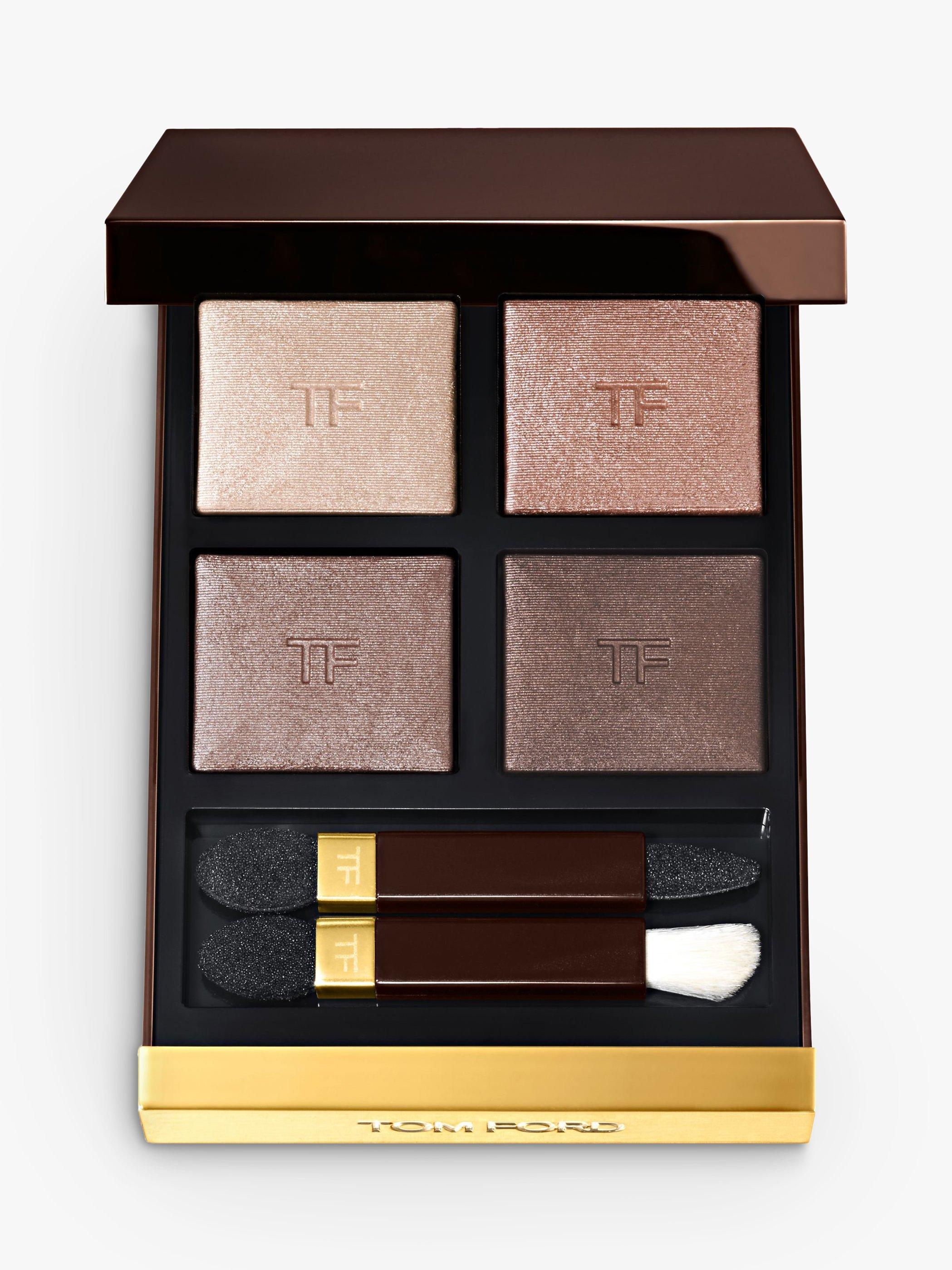 Product image 1 of 5, which shows TOM FORD Eyeshadow Quad, Nude Dip