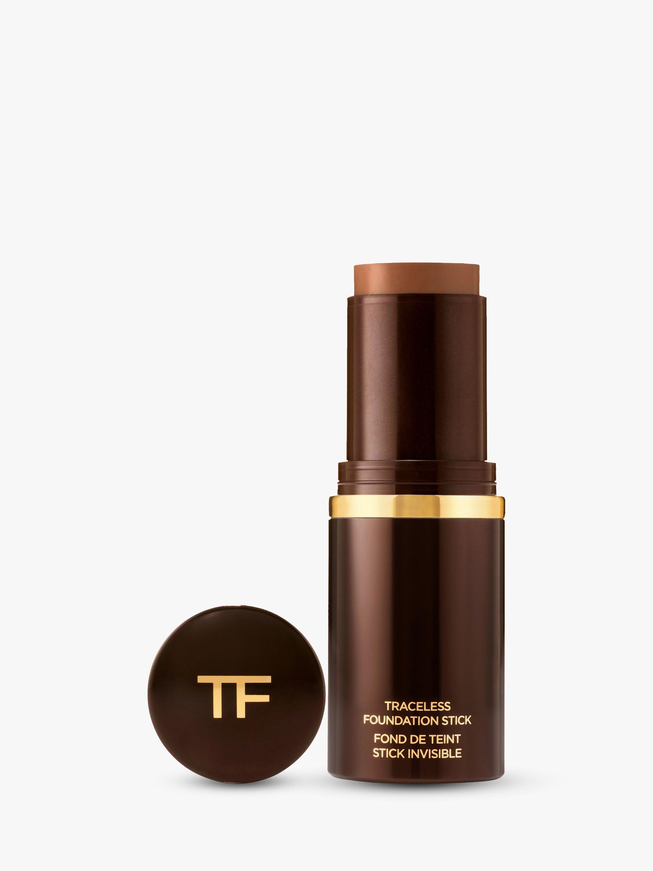 Product image 1 of 2, which shows TOM FORD Traceless Foundation Stick, Chestnut