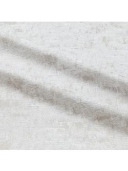 John Lewis Textured Chenille Furnishing Fabric - view 2, Blue Grey