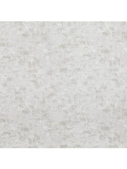 John Lewis Textured Chenille Made to Measure Curtains or Roman Blind, Blue Grey, Chenille Blue Grey