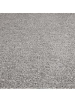 Aquaclean Matilda Semi-Plain Fabric, Steel, Price Band C - view 2, Matilda Steel