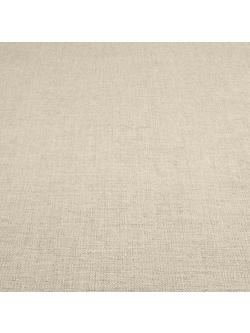 Aquaclean Matilda Semi-Plain Fabric, Natural, Price Band C - view 2, Matilda Natural