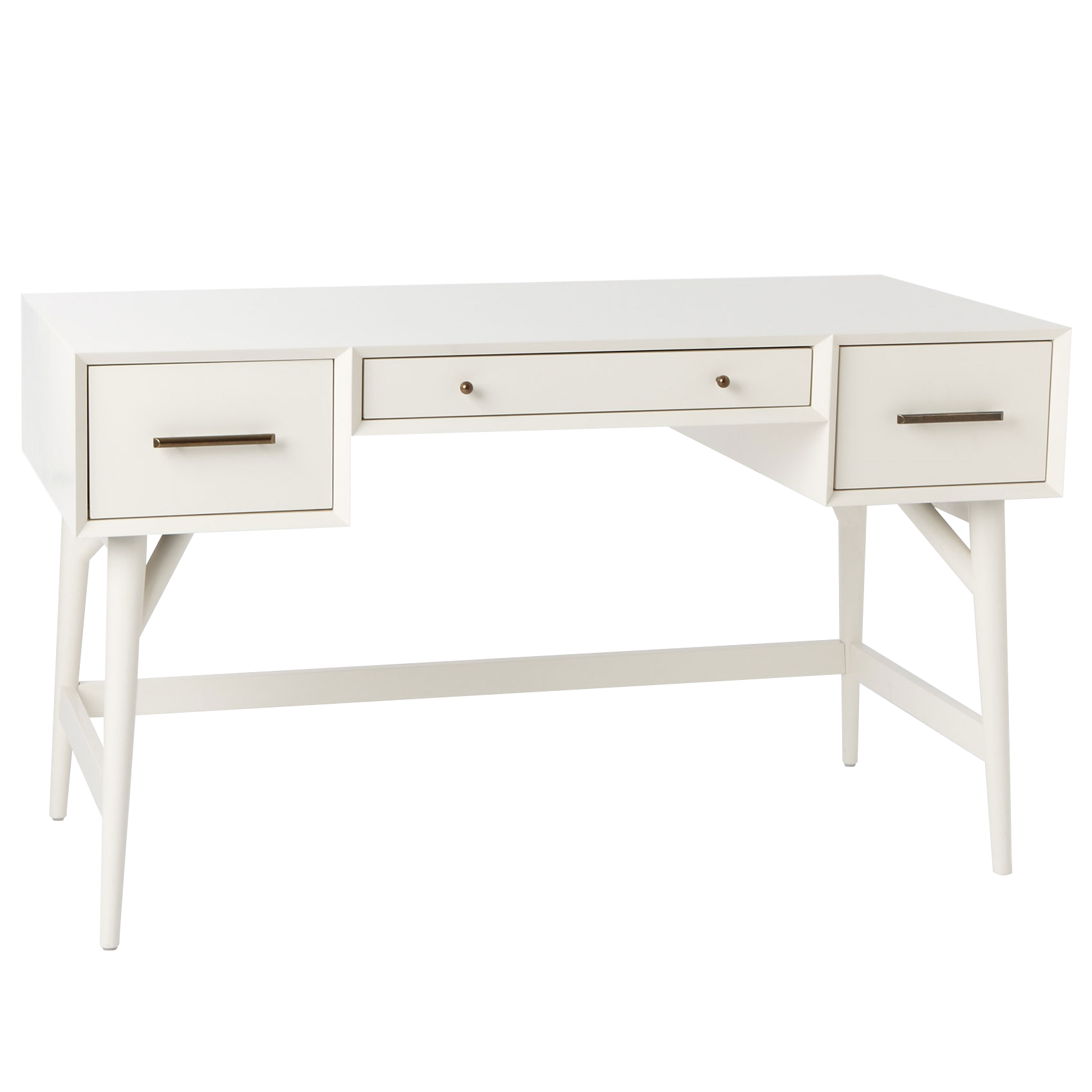 west elm Mid-Century Desk