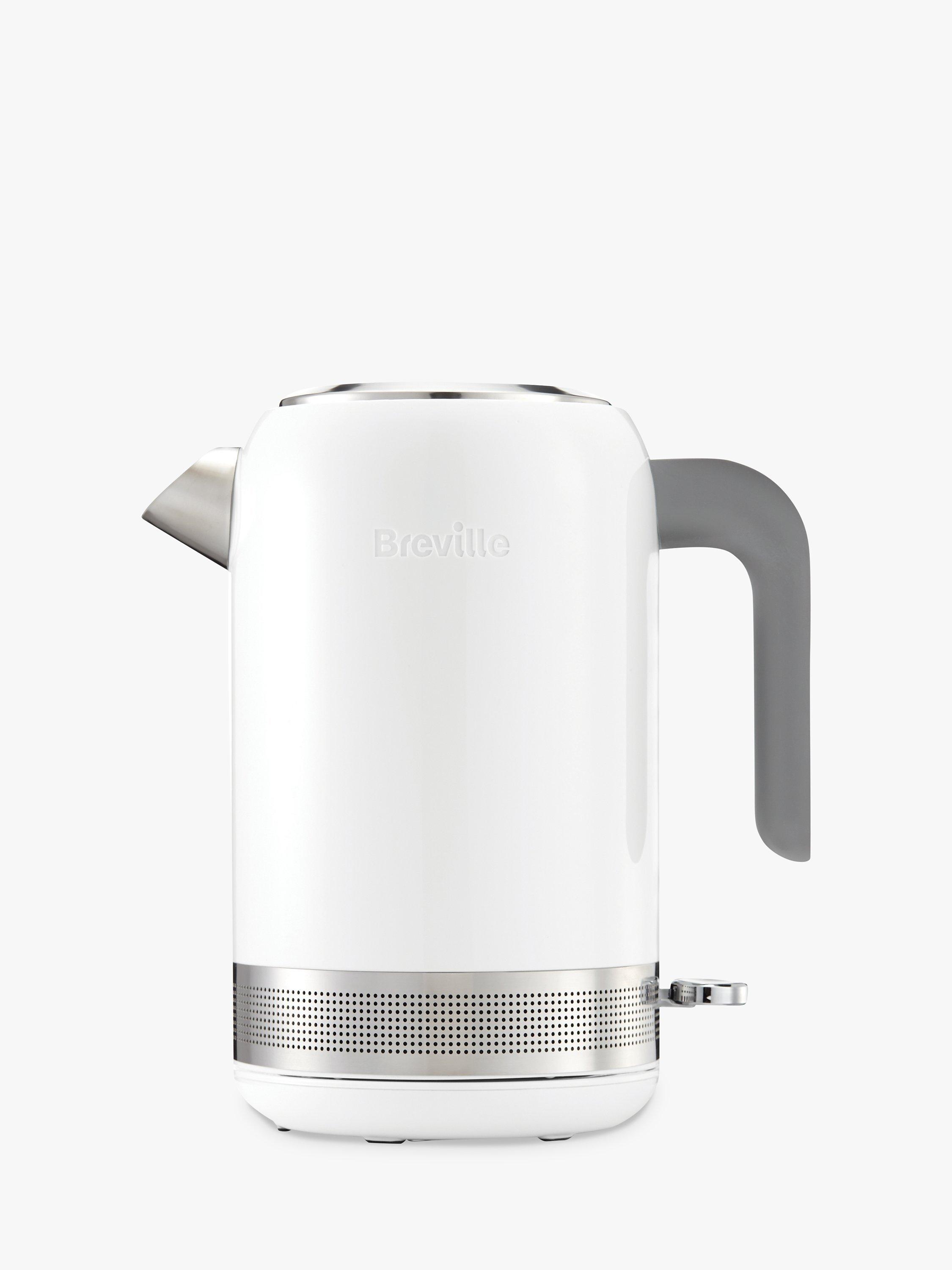 Breville VKJ946 High Gloss Kettle White