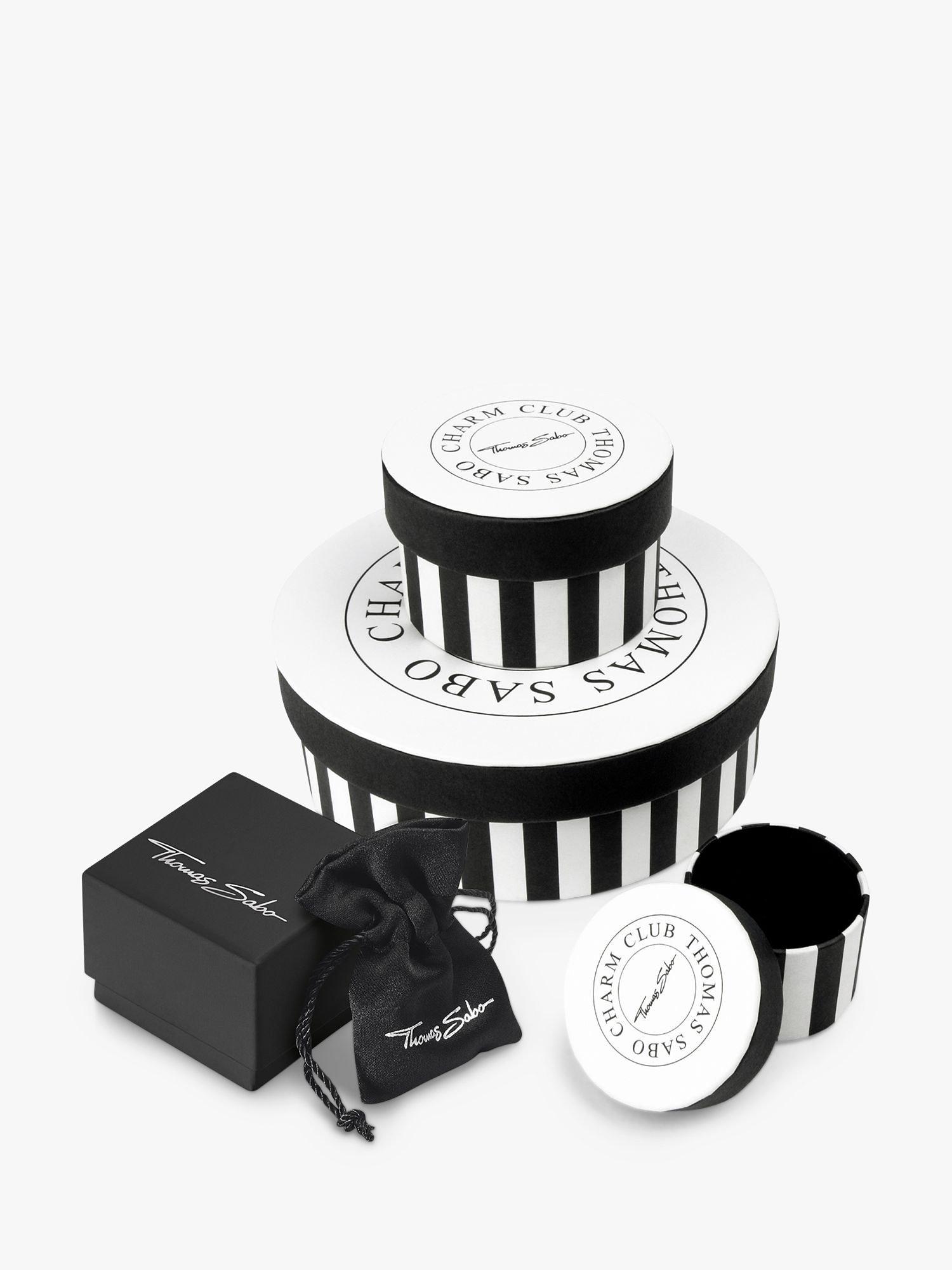 Product image 2 of 2, which shows THOMAS SABO Charm Club Heart Charm, Silver