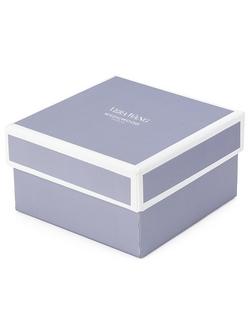 Vera Wang 'With Love' Frame, 5 x 7" - view 2, Silver