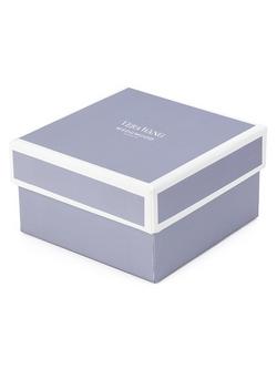 Vera Wang 'With Love' Frame, 4 x 6" - view 2, Silver