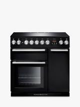 Rangemaster Longstock Deluxe 90 Induction Hob Range Cooker
