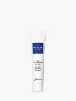 Guerlain Midnight Secret Late Night Recovery Treatment, 15ml, 
