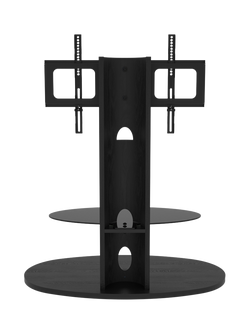 AVF Affinity Chepstow 930 TV Stand With Mount For TVs Up To 65" - view 2, Black