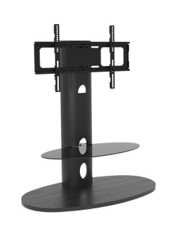 AVF Affinity Chepstow 930 TV Stand With Mount For TVs Up To 65", Black